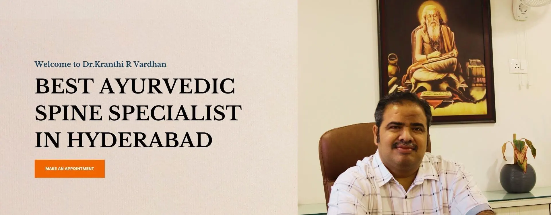 Best Ayurvedic Doctor in Hyderabad