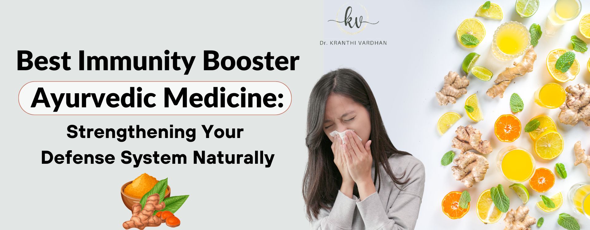 Best Immunity Booster Ayurvedic Medicine: Strengthening Your Defense System Naturally