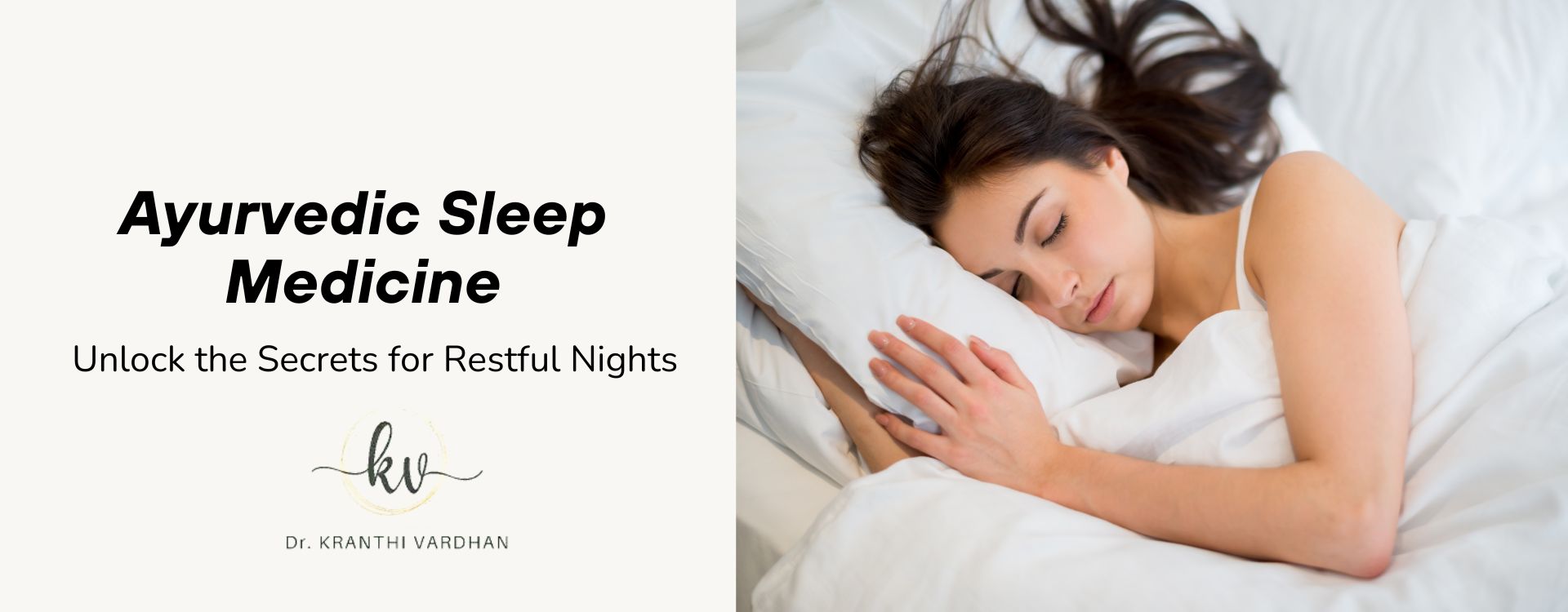 Ayurvedic Sleep Medicine: Unlock the Secrets for Restful Nights