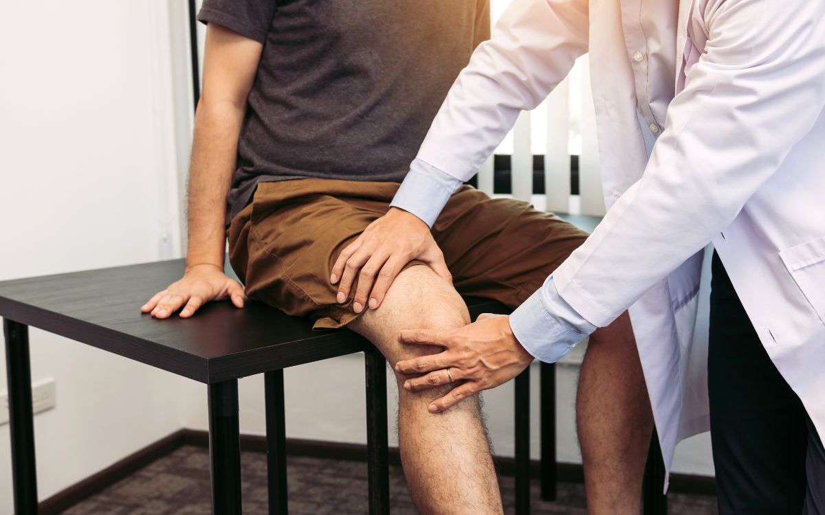 Ayurvedic Treatment for Knee Pain