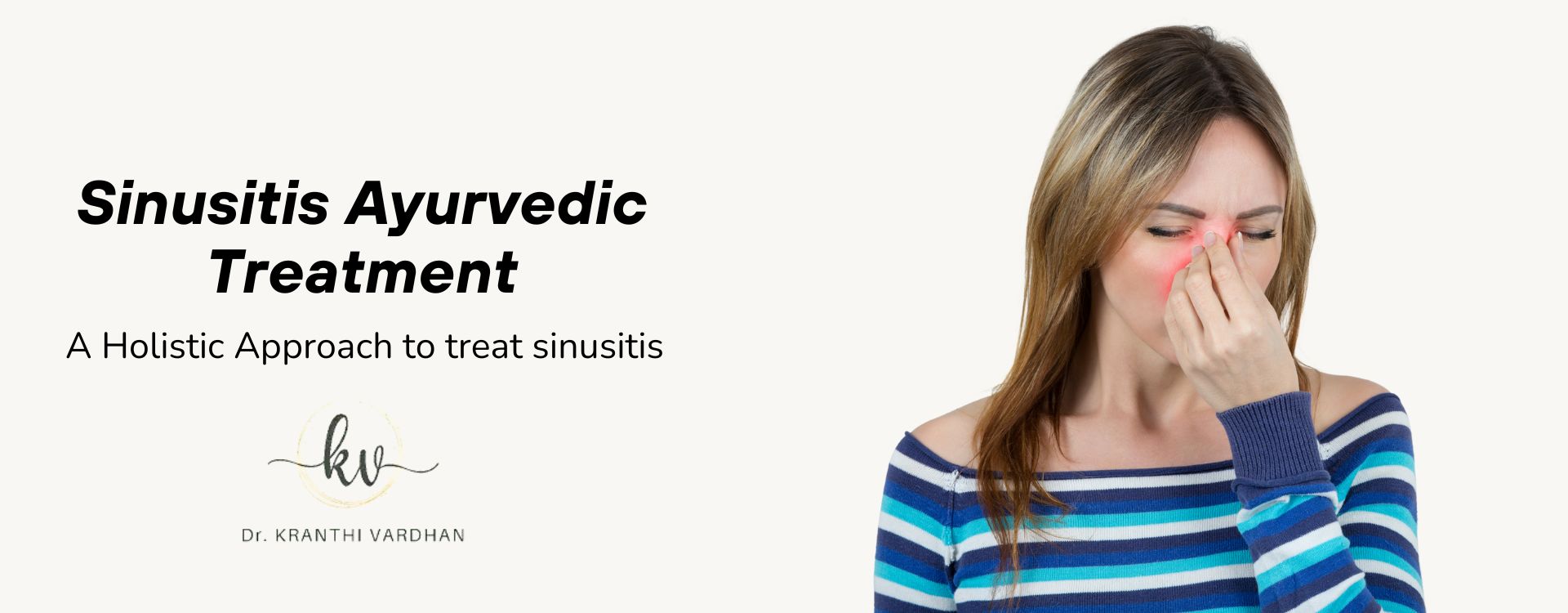 Sinusitis Ayurvedic Treatment: A Holistic Approach