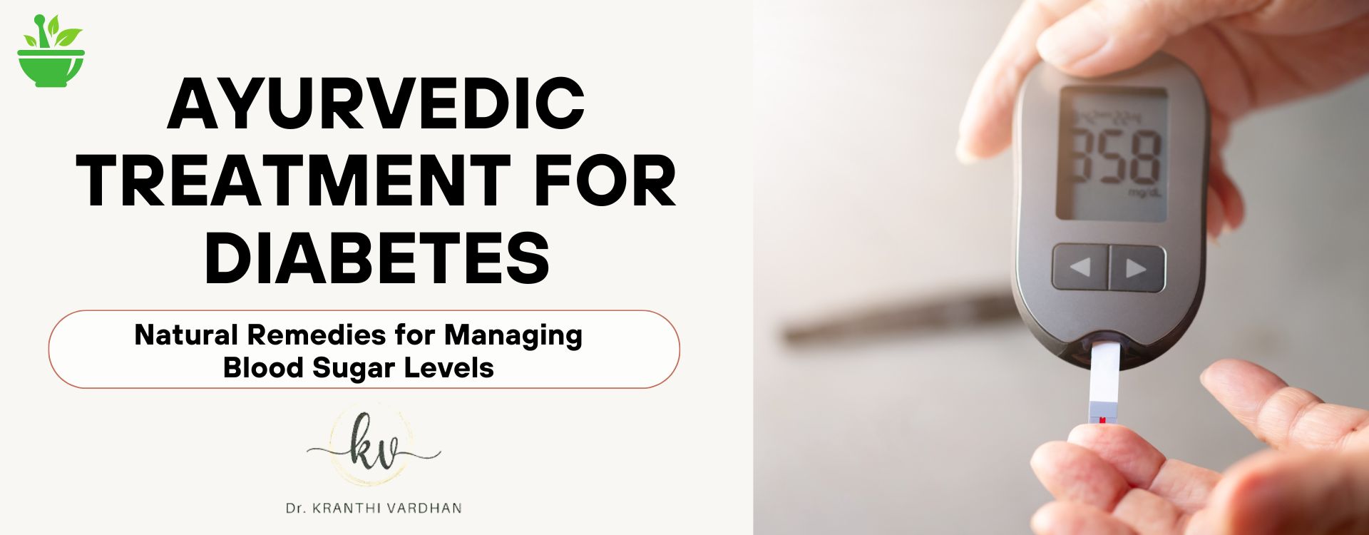 Ayurvedic Treatment for Diabetes: Natural Remedies for Managing Blood Sugar Levels