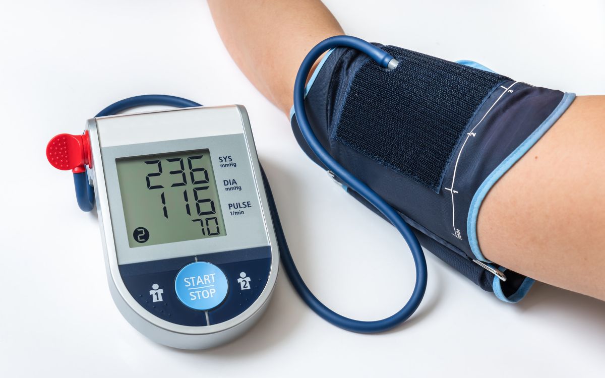 Ayurvedic Treatment for Blood Pressure