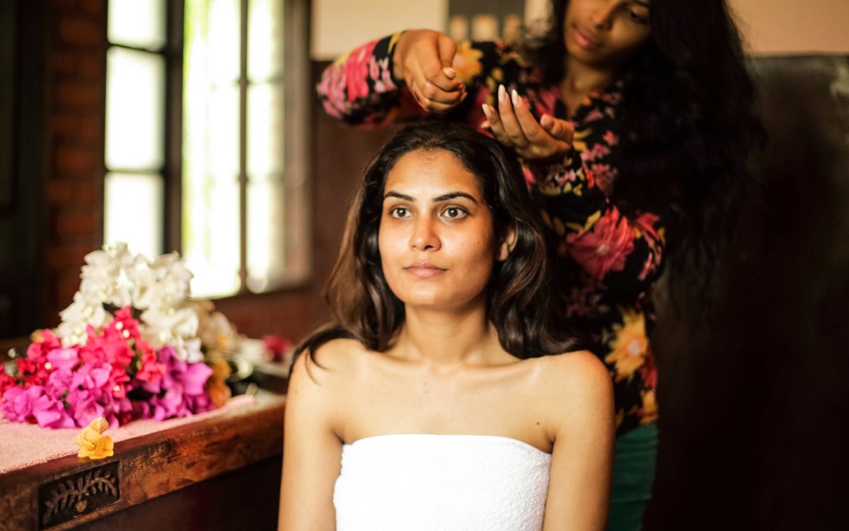 Ayurvedic Treatment for Hair Loss